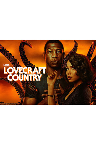 Poster Lovecraft Country - Séries