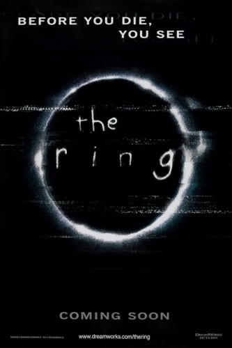 Poster O Chamado - The Ring