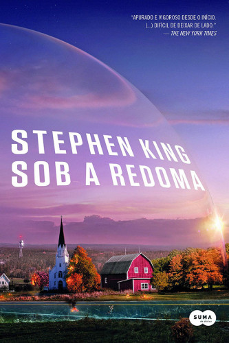 Poster Under The Dome - O Domo - Séries