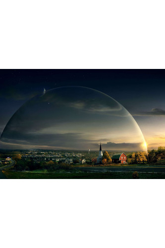 Poster Under The Dome - O Domo - Séries