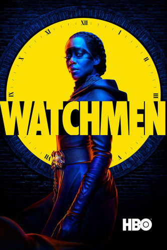 Poster Watchmen - Séries
