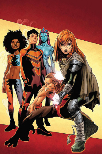 Poster Novos Mutantes - The New Mutants - Xmen - Filmes