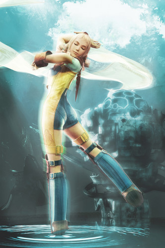 Poster Final Fantasy
