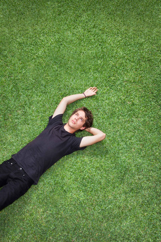 Poster Boyhood