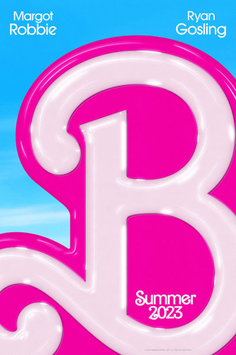 Poster Barbie 2023 - Filmes