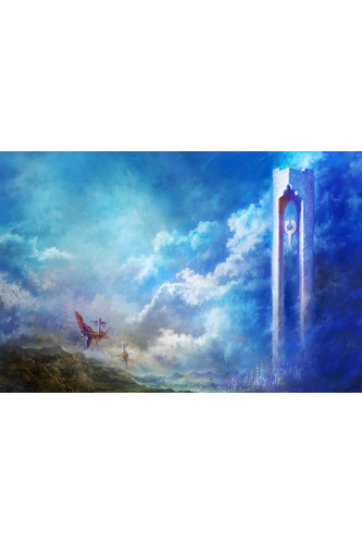Aion the Tower of Eternity