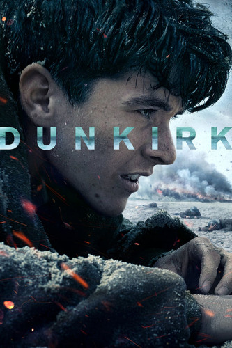 Poster Dunkirk - Filmes
