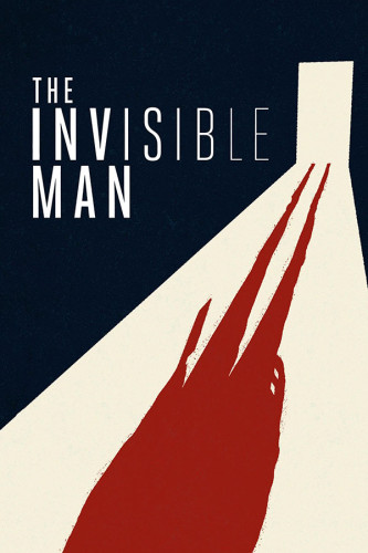 Poster O Homem Invisivel - The Invisible Man - Filmes