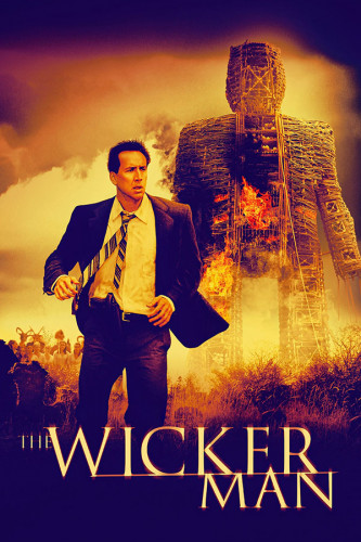 Poster The Wicker Man - O Homem de Palha - 2006 - Filmes