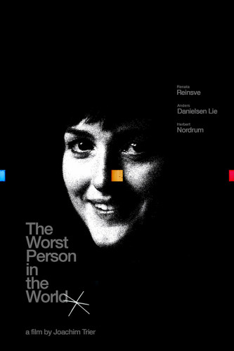 Poster A Pior Pessoa do Mundo - The Worst Person In The World - Filmes
