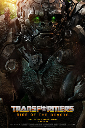 Poster Transformers - O Despertar das Feras - Filmes