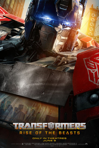 Poster Transformers - O Despertar das Feras - Filmes