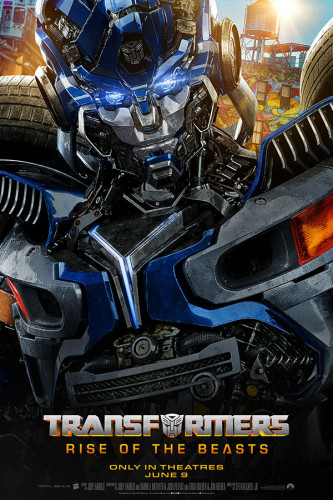 Poster Transformers - O Despertar das Feras - Filmes
