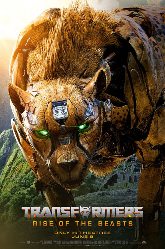 Poster Transformers - O Despertar das Feras - Filmes