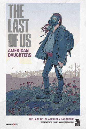 Poster The Last Of Us - TLOU - Games