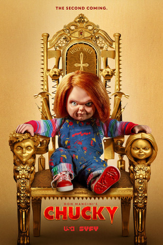 Poster Chucky - Terror - Series