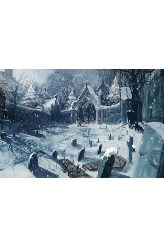 Castlevania - Lords of Shadow