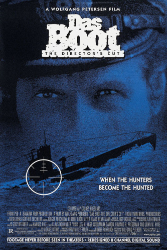 Poster Das Boot - O Barco Inferno No Mar - Filmes