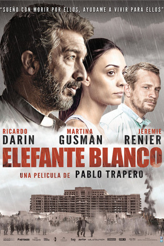 Poster Elefante Blanco - Elefante Branco - Filmes