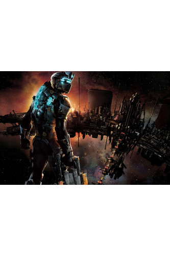 Poster Dead Space - Games