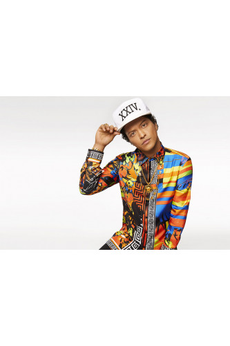 Poster Bruno Mars - Pop