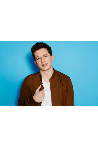 Poster Charlie Puth - Pop