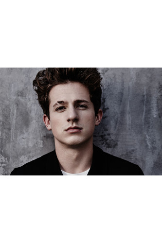 Poster Charlie Puth - Pop