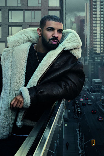 Poster Drake - Pop