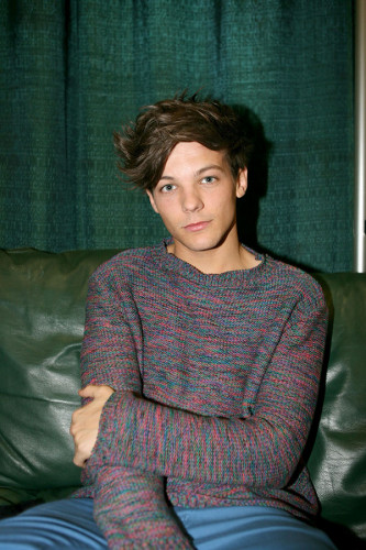 Poster Louis Tomlinson - Former One Direction - Pop