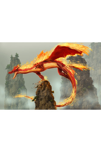 Dragon Blad Wrath of Fire