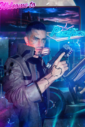 Poster Cyberpunk 2077 - Games
