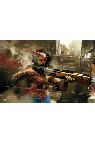 Poster Cyberpunk 2077 - Games