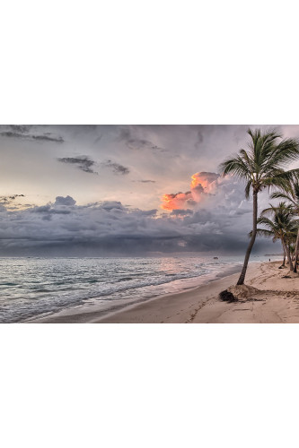 Poster Praia - Paisagens