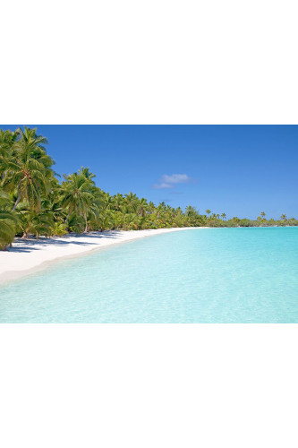 Poster Praia - Paisagens