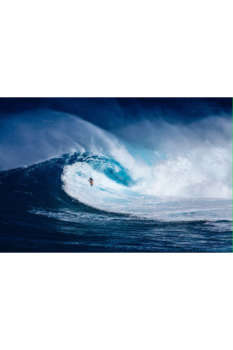 Poster Praia - Paisagens