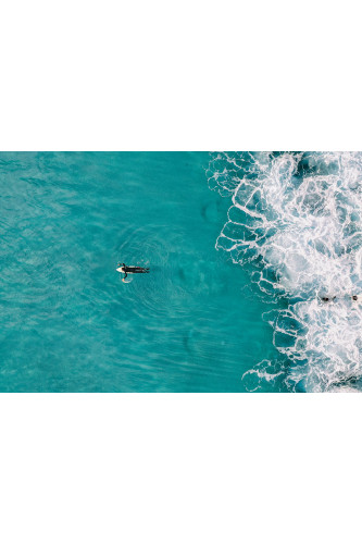 Poster Praia - Paisagens