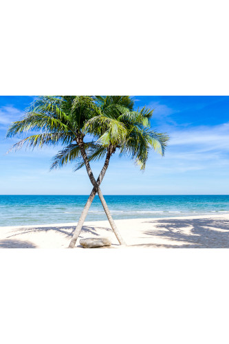 Poster Praia - Paisagens