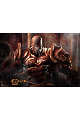 Poster God Of War II