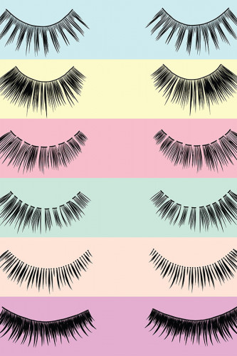 Poster - Salão De Beleza – Manicure – Unhas – Cabelo - Cílios - Esmalte – Beauty – Salon - Profissões