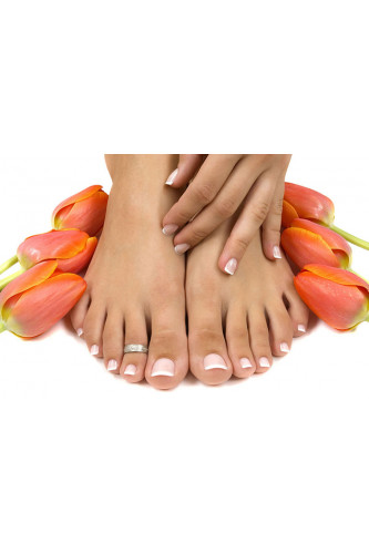Poster - Salão De Beleza – Manicure – Unhas – Cabelo - Cílios - Esmalte – Beauty – Salon - Profissões