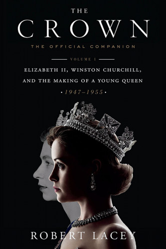 Poster The Crown - Séries
