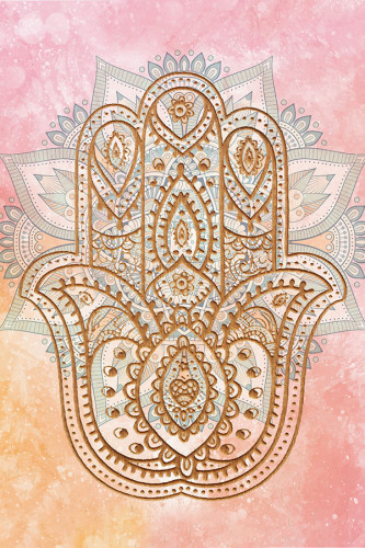Poster Yoga - Meditação - Meditation - Chakra