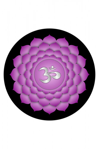 Poster Yoga - Meditação - Meditation - Chakra