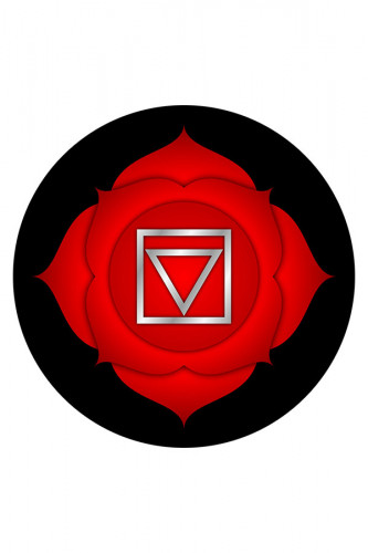 Poster Yoga - Meditação - Meditation - Chakra