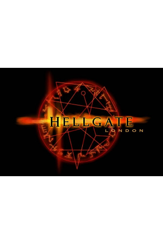 Poster Hellgate London