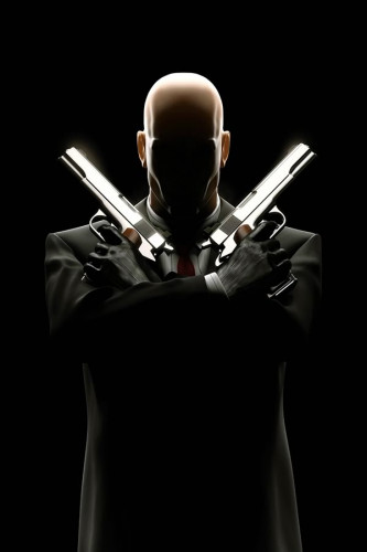 Poster Hitman Contracts