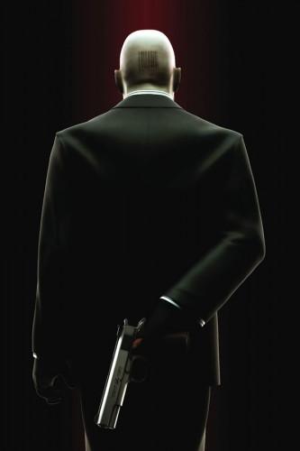 Poster Hitman Contracts