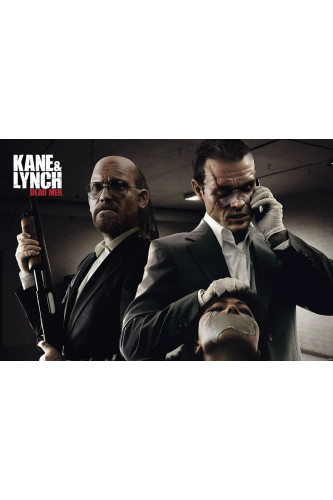 Poster Kane E Lynch