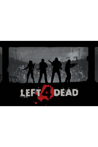 Poster Left 4 Dead