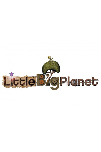 Poster Little Big Planet